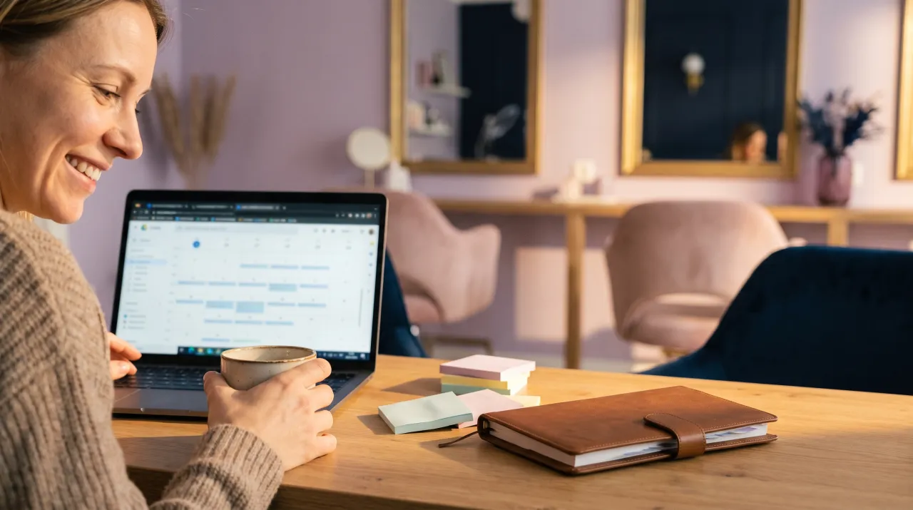 Integracja CRM z Booksy i Kalendarzem Google - jak zautomatyzować rezerwacje z wielu źródeł